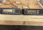 (2) Kenwood TK-6110-2 Lowband 35-50 Mhz 70 Watt Ham 6M Tested Working Used. Fixed Price $275.00.