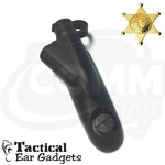 New Quick Release Adapter For Hawk Lapel Mic Motorola HT750 HT1250 MTX850 MTX950. Fixed Price $39.95.