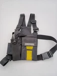 Conterra Radio Harness Tool Chest Guides, Police, Emt, Fire.. Fixed Price $75.00.