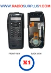 1 Motorola XPR6550 Complete Housing Only - Black PMLN4646E. Fixed Price $79.00.