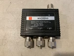 Vintage Diamond MX-2000D Antenna Triplexer Ham Radio. Fixed Price $49.99.