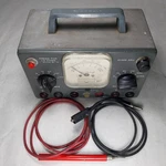 Heathkit EK-1 Multi-meter Ohms Dc Volts & Ma, Probes Usa Vintage Parts Or Repair. Fixed Price $24.95.
