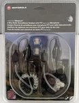 Motorola Talkabout 1518 2-WAY Surveillance Headset Ptt Mic Radio Earpiece New. Fixed Price $14.50.