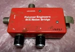 Rare ( Prototype ? ) Palomar R-x Noise Bridge Free Shipping. Fixed Price $36.00.