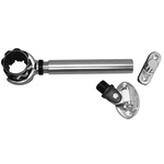 Rupp Threaded Antenna Support W/6" Pipe Mount, Oval 4-WAY Base & 1.5" Collar. Fixed Price $224.99.