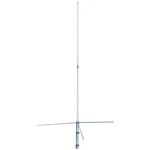 200W Dual-band 2-SECTION Fiberglass Base Antenna, 8 Ft 4 In, 50-OHM SO-239. Fixed Price $111.99.