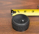 Yaesu FT-920 Parts: Brass Weighted Vfo (main Knob). Fixed Price $65.00.