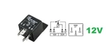 12V 30A Relay With Bracket Replaces Bosch 332 019 150 RE018. Fixed Price $9.50.