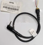 New Otto V3-10079 Replacement 12" Udc Cable For Kenwood TK250 Radios. Fixed Price $32.99.