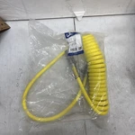 Grote 81201540 Iso Coiled Cord 15', 40" Leads, Yellow Cable. Fixed Price $159.99.