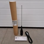New In Box Motorola AN000131A01 All Band Mobile Vhf/uhf 700/800 Mhz Antenna.. Fixed Price $77.89.