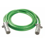 Grote 87173 Abs Power Cord, 240" L, Green Color. Fixed Price $108.00.