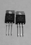 Hg 2SC1969 Transistors Usa Seller! Direct Mitsubishi Replacement. Fixed Price $54.80.