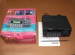 Radio Shack PRO-2039 200CHL. Fire/emergency Frequency Scanner. Fixed Price $59.99.