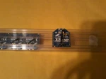 Lot Of (5)XB24-AWI-001 Xbee S1 802.15.4 1MW Rf Module+wire Ant 2.4GHZ Maxstream. Fixed Price $59.00.