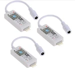 3 Pack Smart Wifi Led Controllers, Rgb Strip Lights Wireless Control, Com.... Fixed Price $13.20.