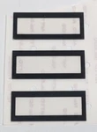 Lot Of Nos Uniden Radio Replacement Display Window Part# KDPZ431394Z. Fixed Price $10.99.