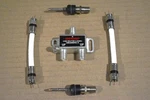 Godar R-8A European Tube Radio Fm Coax Splitter Kit Outdoor Antenna. Fixed Price $29.99.