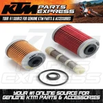 New Ktm Rfs Tune Up Kit Sx Exc Oil Filter Screen 450 525 Atv 00050000082. Fixed Price $55.65.
