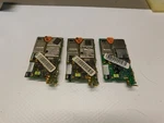 Motorola HT1000 Vhf Portable Radio Systems Boards (3) As Is- NUE7231C. Fixed Price $19.95.