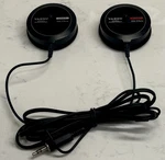 Yaesu YH-77STA Lightweight Stereo Headphones Ear Part & Chord Only. Fixed Price $20.80.
