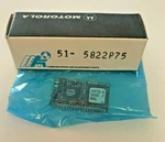 Motorola Mode Synzr Uhf P200, HT600 Part Number 51-5822P75 5105822P75. Fixed Price $68.00.