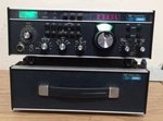 Drake TR-7 Hf Transceiver W/ PS7 Power Supply Model 1337. Fixed Price $1299.99.