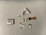 Kenwood KWD-DE31, Digital Multi-key Encryption Module (8323000003). Fixed Price $120.00.