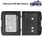 FNB-80LI Battery For Standard Horizon HX460S HX470S HX471 Marine Transceiver. Fixed Price $20.29.