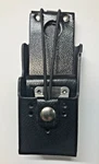 Harris 700P/P5100/7100P Hard Leather Radio Swivel Holster Caseguys. Fixed Price $39.99.