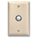 Viking Electronics DB40WH Door Bell Button Panel White. Fixed Price $40.21.