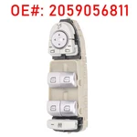 Power Window Switch Master Control For 2015-2018 Mercedes-benz 2059056811. Fixed Price $27.79.