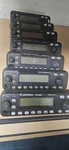 Motorola MCS2000 Model Mobile Radio Control Head Lot Of 7. Fixed Price $99.24.