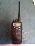 Used Vertex VXD720 Radio Uhf Transmits/receives No Battery Or Charger As Is. Fixed Price $115.90.