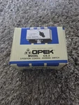 Opek Model CX-3 Position 1 Kw Coaxial Antenna Switch...new In Box!. Fixed Price $34.99.