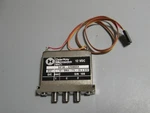 Dow-key 521-420805A Microwave Switch Series 12 Vdc. Fixed Price $48.00.