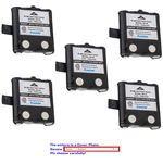 Kastar Two-way Battery Replace For Uniden GMR885 GMR895 GMR1038-2 BP-38. Fixed Price $5.95.