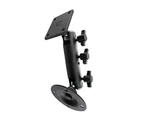 Workman PED1 Heavy Duty 6" Pedestal Cb Radio Mount Bracket Pivots And Tilts New. Fixed Price $24.99.