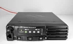 Vertex VX-4107 Mobile With Mic & Vehicle Cord (please Read Description). Fixed Price $60.00.