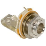 Switchcraft 11 Guitar Input Mono Phone Panel Jack. Fixed Price $13.74.