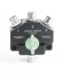 Diamond Antenna CX310A Heavy Duty Circuit Contact Coaxial Switcher 64200 Jpn. Fixed Price $151.64.