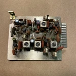 Yaesu FT-101B Genuine Parts: Control Board PB-1292 Noise Blanker Unit. Fixed Price $60.00.