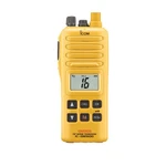 Icom Ic-gmdss Vhf Handheld W/BP-234 Battery & Charger GM1600DU 71 Usa Upc.... Fixed Price $799.95.