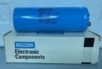 Mallory 16000 Mfd 50 Wvdc Capacitor Price For Two Units. Fixed Price $35.00.