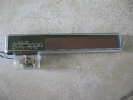 Kenwood TS-440S Front Panel Bezel And Meter Nice Shape Working As It Should. Fixed Price $32.00.