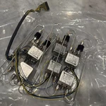 8-RF Ducommun Relay Sma Dc 26.5 Ghz 2SE1T11JB Mcl 14DB Attenuator. Fixed Price $199.00.