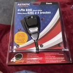Astatic 4-PIN 636L Classic Edition Cb Ham Radio Noise Canceling Microphone New. Fixed Price $25.00.