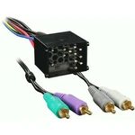 Metra 70-8591 Amplifier Integration Wiring Harness For Select 1990-2002 Bmw. Fixed Price $16.95.