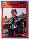 2023 Donruss Racing Relic Jimmie Johnson 104/250. Fixed Price $18.99.