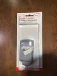 Nos Radioshack Motorola T720 Leather Case New Sealed 17-816 Vintage Accessory. Fixed Price $5.25.